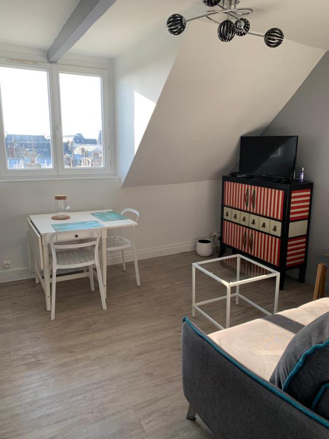 Les Parasols De Trouville Apartment Exterior photo