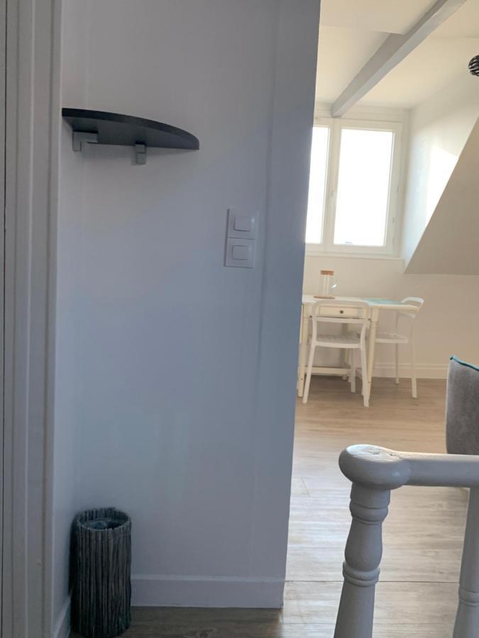 Les Parasols De Trouville Apartment Exterior photo