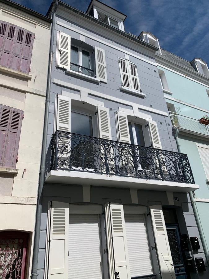 Les Parasols De Trouville Apartment Exterior photo